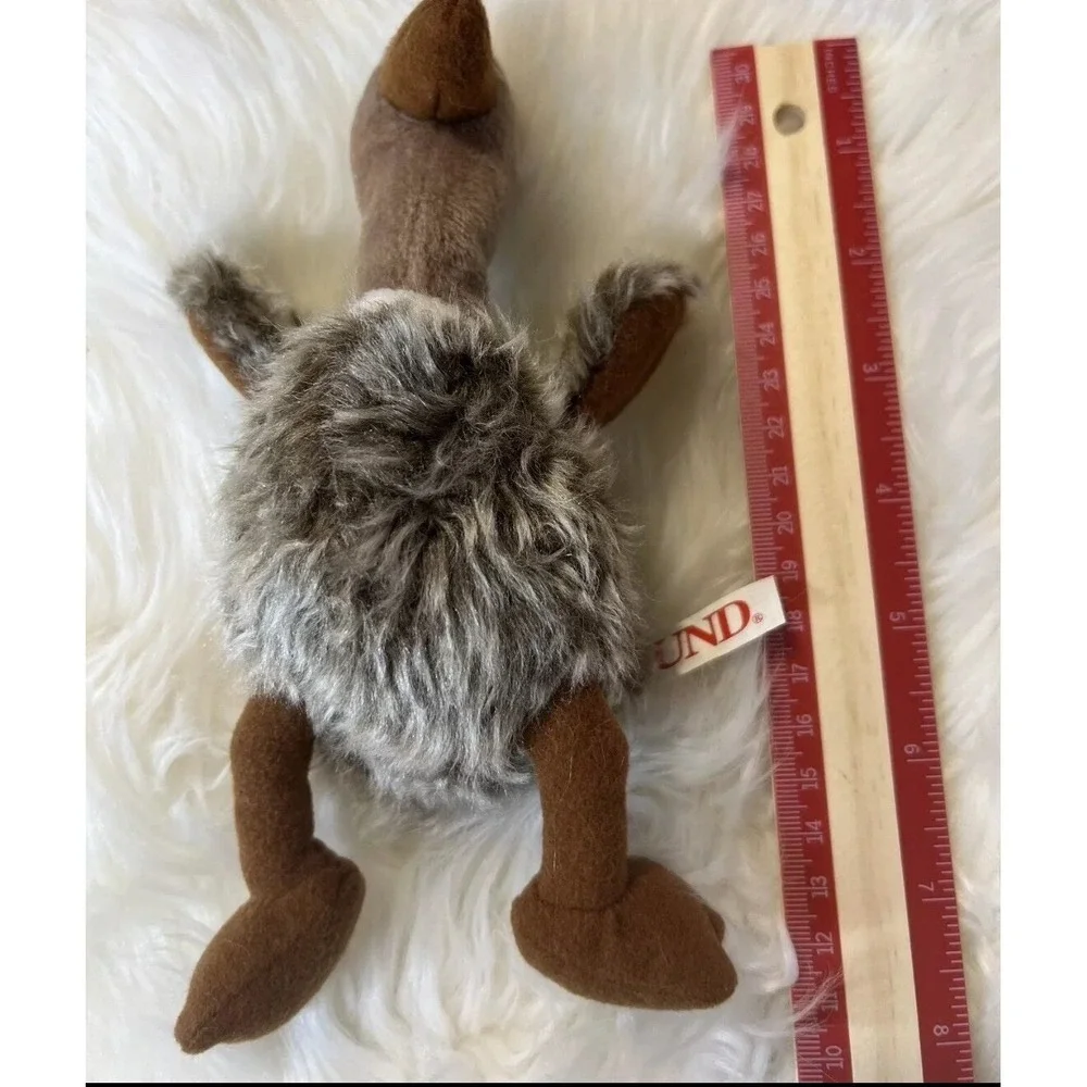 Dahling Ostrich Baby Bird Plush Gotta Getta Gund Stuffed Animal‎ Toy 8